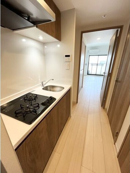 【キッチン】 | S-RESIDENCE四日市市堀木amante(アマンテ) | ※現状を優先とします（内装設備が異なる場合がございます）
※同建物別室参考写真