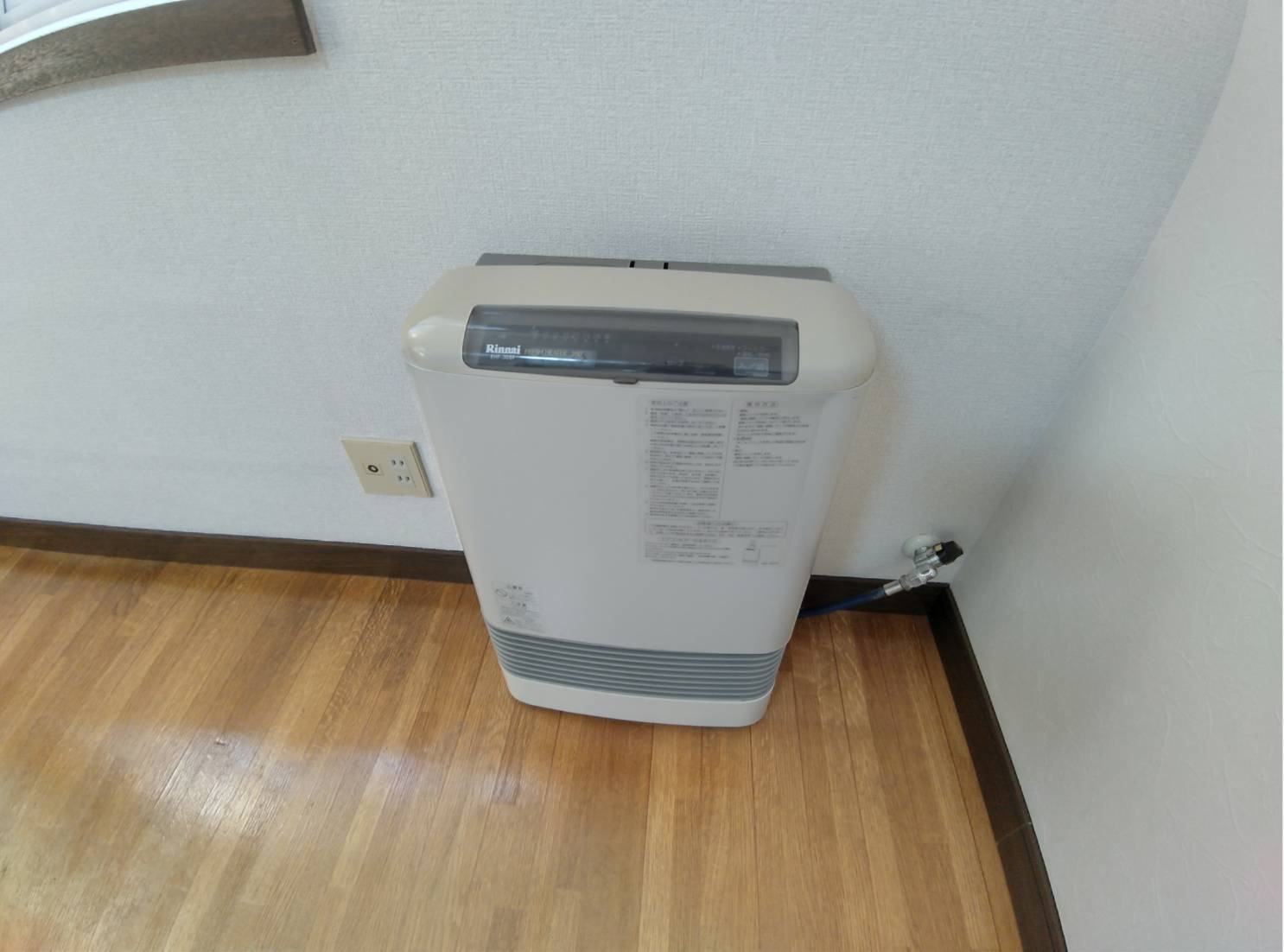 ポプラハイツの設備