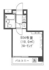 ハーベストハウス円山の間取り|≪03-3378-2711≫までお問い合わせください♪