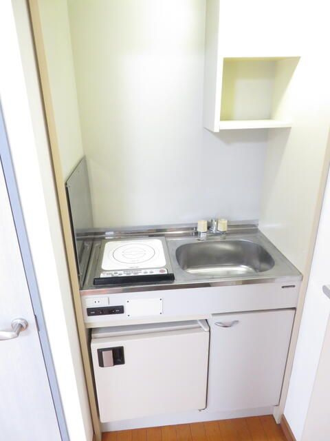 ハーベストハウス円山のキッチン|≪@552yyyoj≫弊社の公式LINEです♪　※他号室の参考写真です。