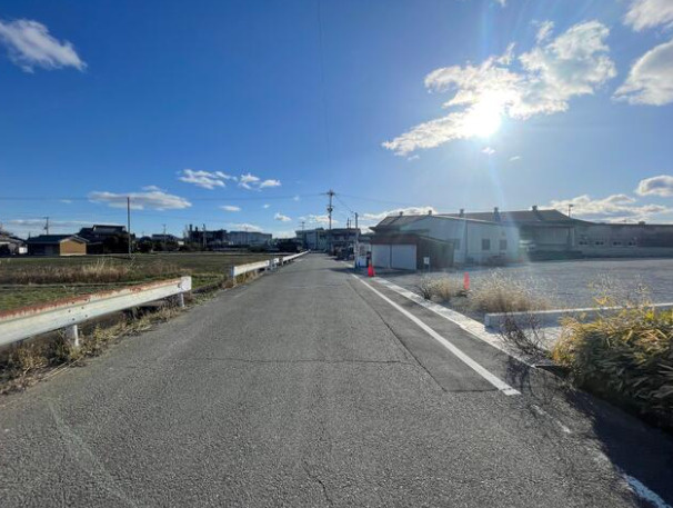 花田町小川　売土地の周辺