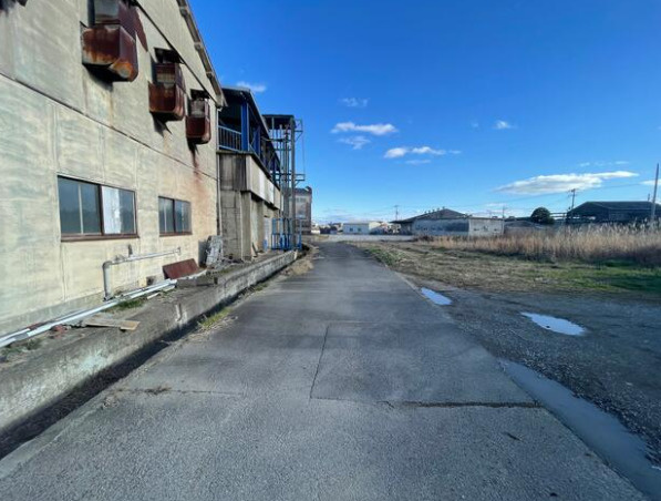 花田町小川　売土地の周辺