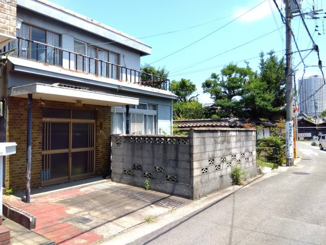 摂津市庄屋1丁目　売り土地の画像