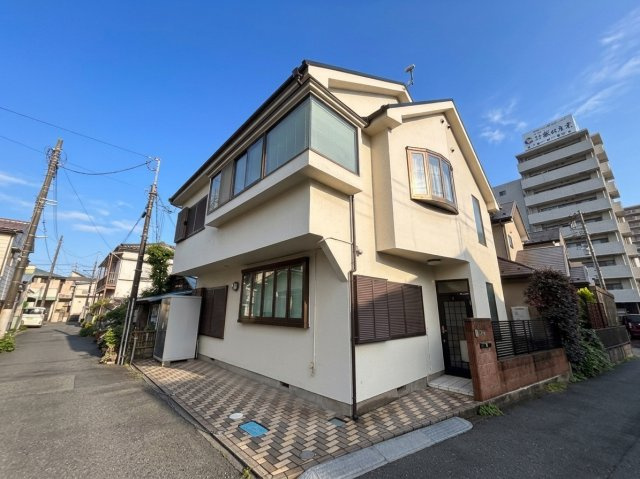 松山１丁目戸建住宅の外観