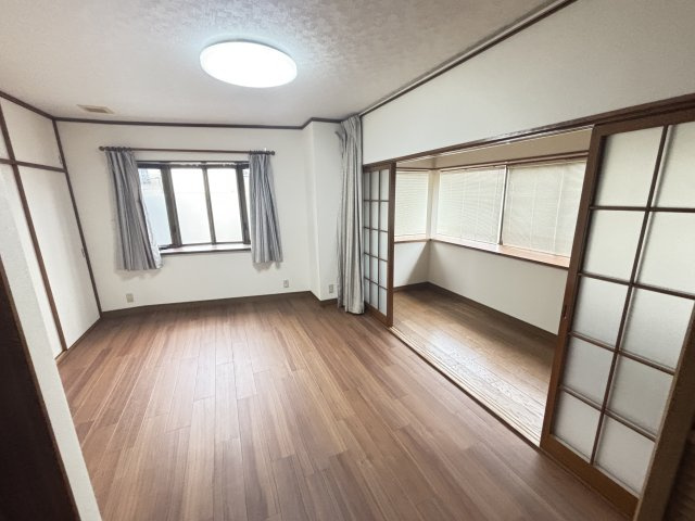 松山１丁目戸建住宅の内装