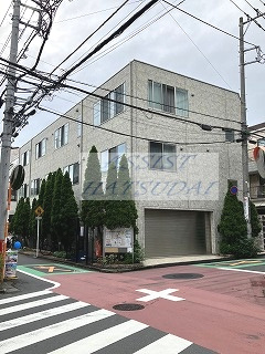 Ｏｌｄ　Ｆｏｌｋｓの外観