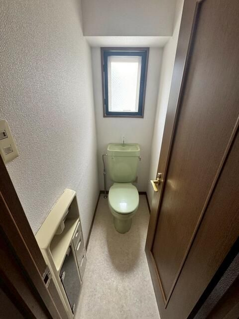 プレール中村橋のトイレ