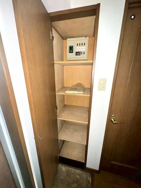 プレール中村橋の収納
