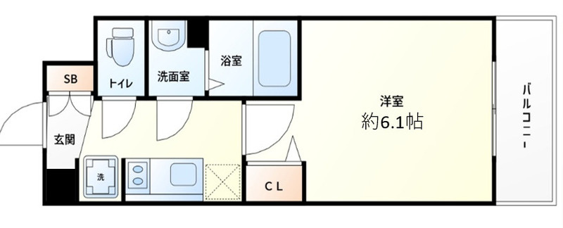 プレサンス難波マジョリティ