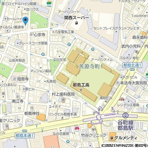 TOP COURT都島のその他