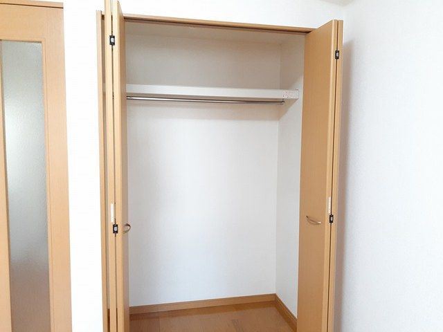 プリマヴェーラＷの収納