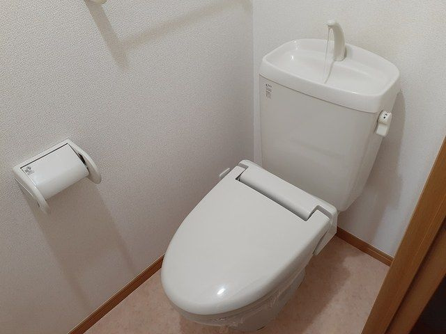 プリマヴェーラＷのトイレ