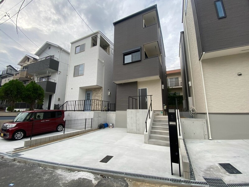 阿倍野区相生通2丁目戸建て（B棟）のその他
