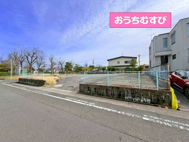 名東区赤松台1期(全3棟)の前面道路含む現地写真