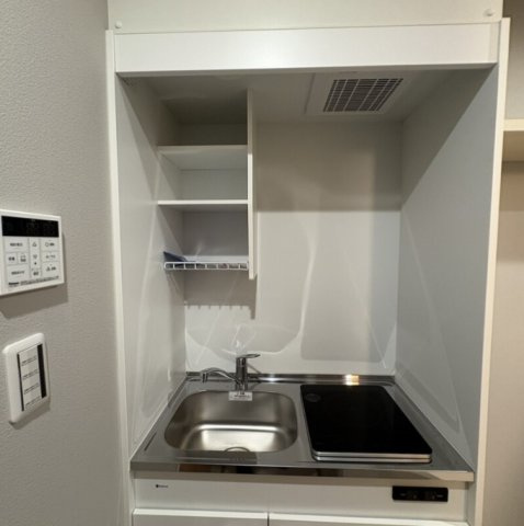 モウモウハウス東村山のキッチン