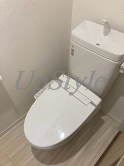【トイレ】 | ティーズクォーレ六町Ⅰ