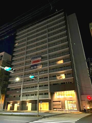 エスリード新栄グランラグジェ　名古屋市賃貸　仲介手数料無料