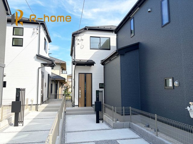 流山市向小金7期　新築戸建て　3号棟