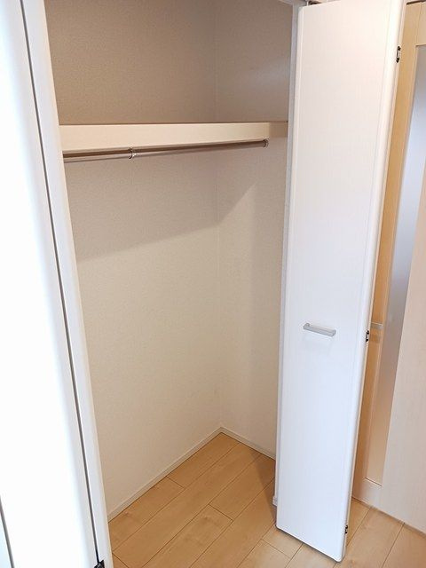 メルヴェーユ・セゾンの収納