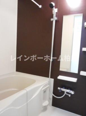 【仲介手数料：50％OFF】対象物件！の浴室|きれいなお風呂です