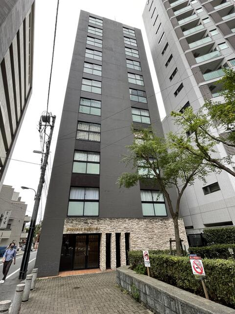 フェニックス西新宿５丁目弐番館(フェニックスニシシンジュク)の間取り