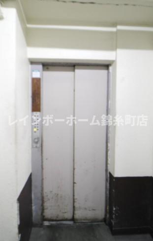 ハピーハイツ亀戸のその他共用部分