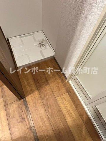 ハピーハイツ亀戸の設備