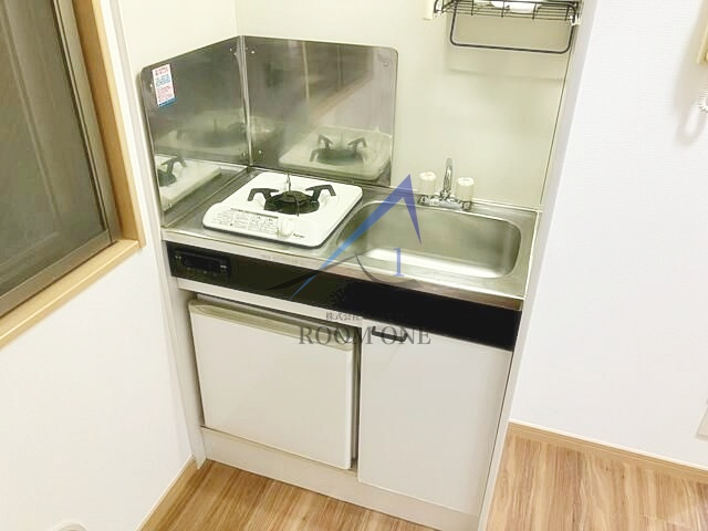 シャンテ浅草橋Ⅰのキッチン|キッチンです。
