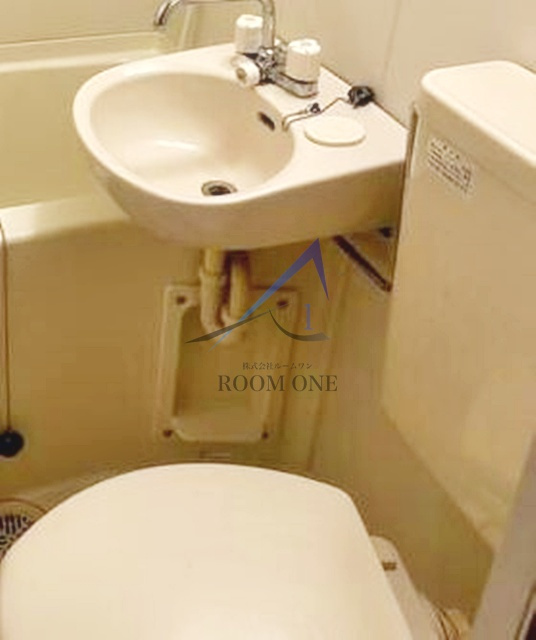 シャンテ浅草橋Ⅰのトイレ|トイレです。