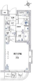 【間取り】 | グリフィン・向ヶ丘遊園