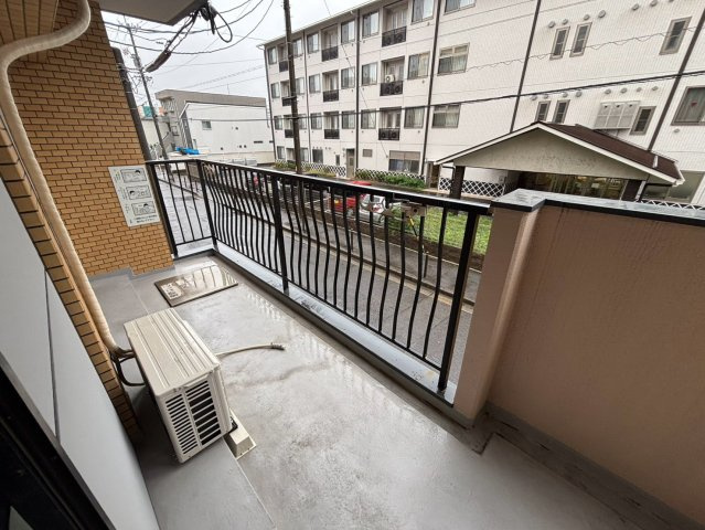 アビタシオン千種|名古屋市の賃貸ならMy賃貸のバルコニー|アビタシオン千種