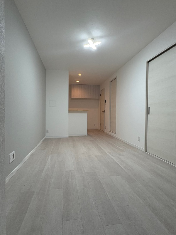 THE COLOR RESIDENCEの居間・リビング