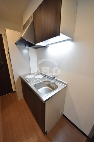 みおつくし堂島Ⅱのキッチン|みおつくし堂島Ⅱ　キッチン
