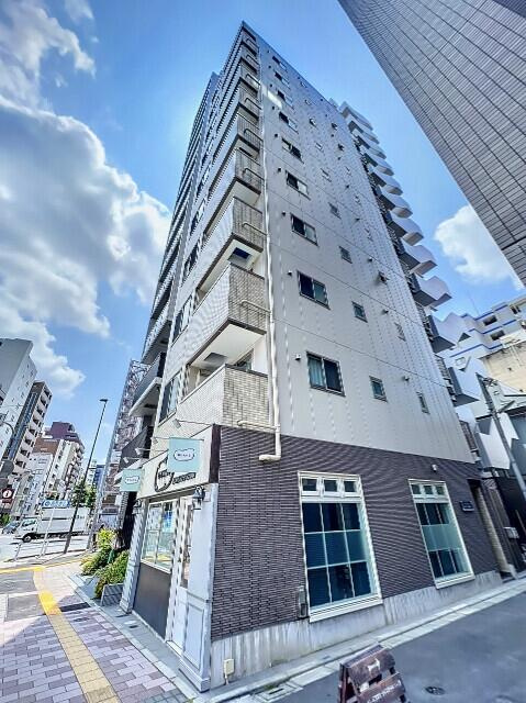 Ｆｅｌｉｃｉａｓ蔵前(フェリシアスクラマエ)の外観