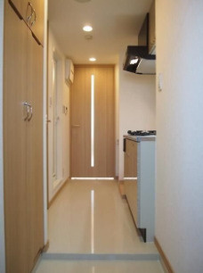 【玄関】 | ルーブル大鳥居参番館
