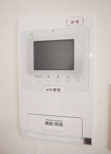 【セキュリティ】 | ルーブル大鳥居参番館