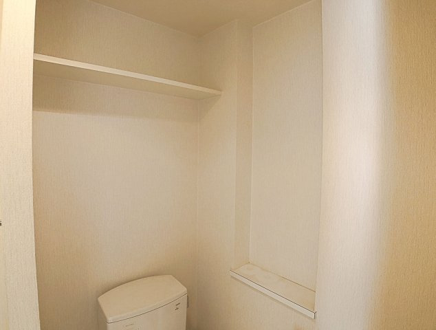 【トイレ】 | MarcheI【名古屋市賃貸・オートロック】