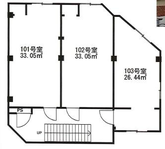 【間取り】 | 湊川ヤングハイツ