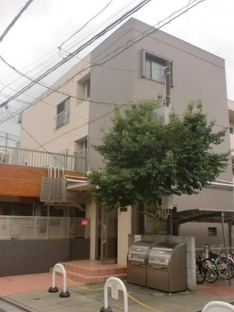 サンライトビルの外観