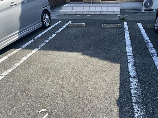 メゾン・ド・プロヴァンスの駐車場