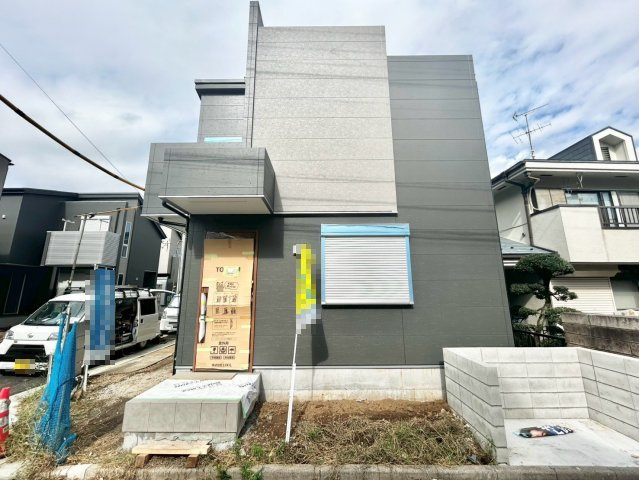 練馬区下石神井3丁目　新築戸建　残2棟