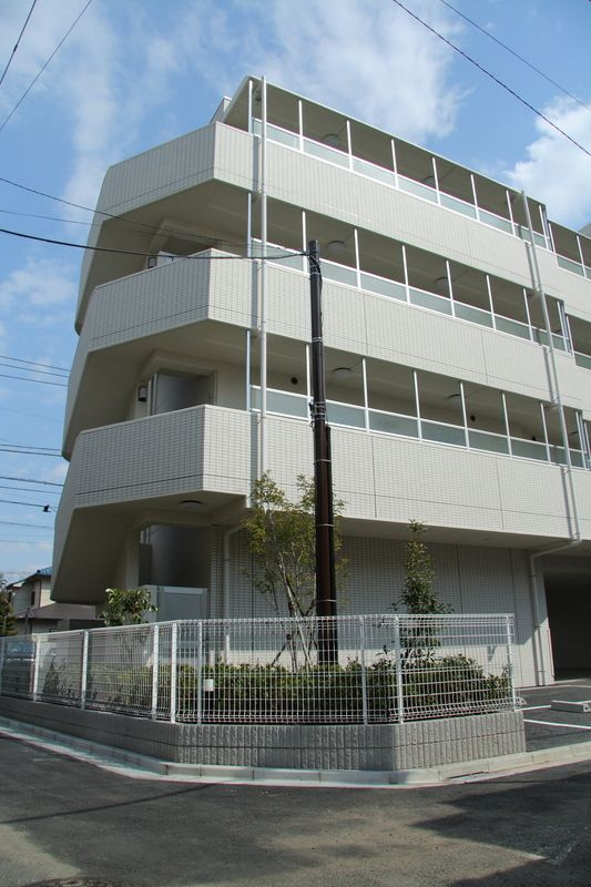 デ・ソーレ東池袋の外観