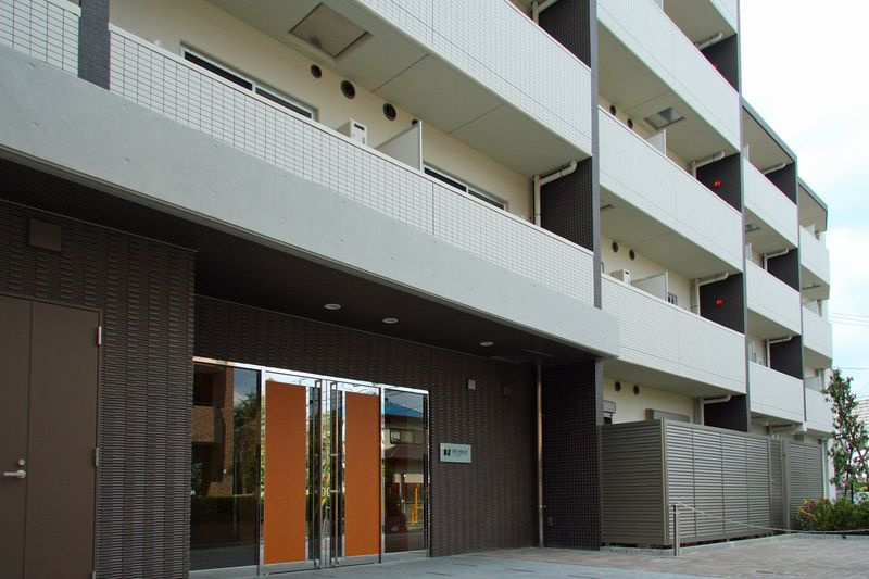 デ・ソーレ東池袋のセキュリティ