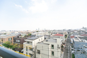 豊島区千川２丁目の賃貸マンションの展望