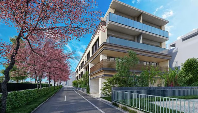 豊島区千川２丁目の賃貸マンションの外観