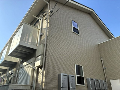 【外観】 | イースターリリー川口