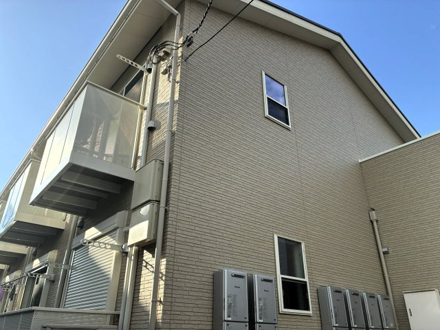 【外観】 | イースターリリー川口