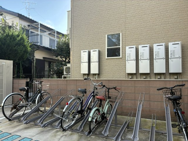 【その他共用部分】 | イースターリリー川口