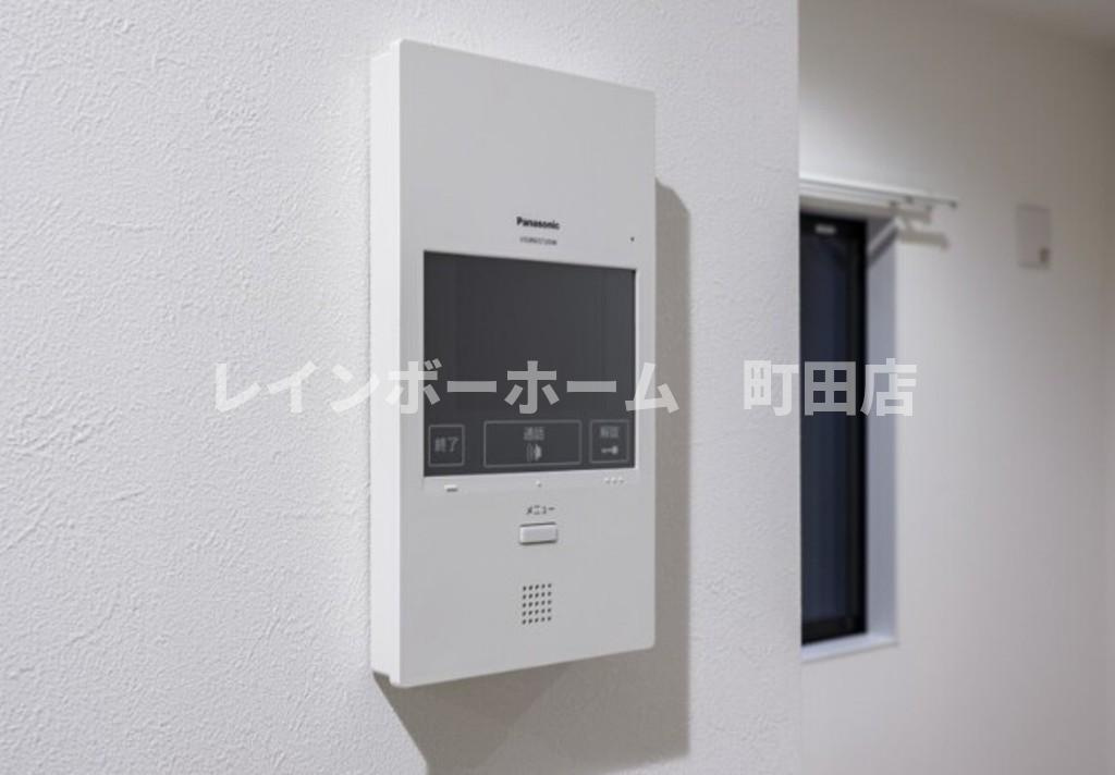 Pulama 相模原※初期費用分割あと払いサービス利用可能物件のセキュリティ