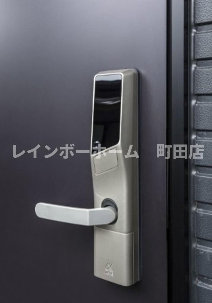 Pulama 相模原※初期費用分割あと払いサービス利用可能物件のセキュリティ